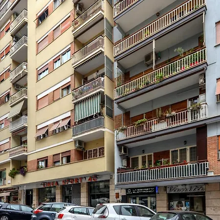 Veroli Vacanze Romane * Рим