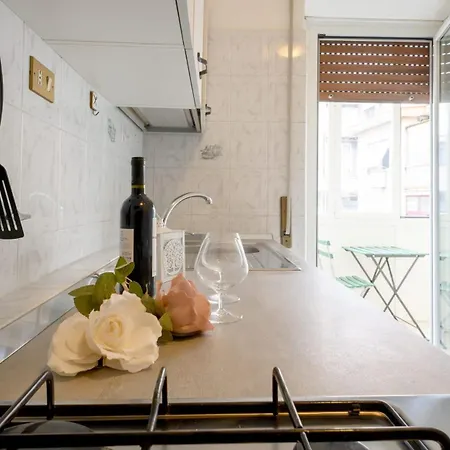 Апартаменты Veroli Vacanze Romane