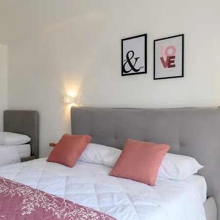 Апартаменты Veroli Vacanze Romane