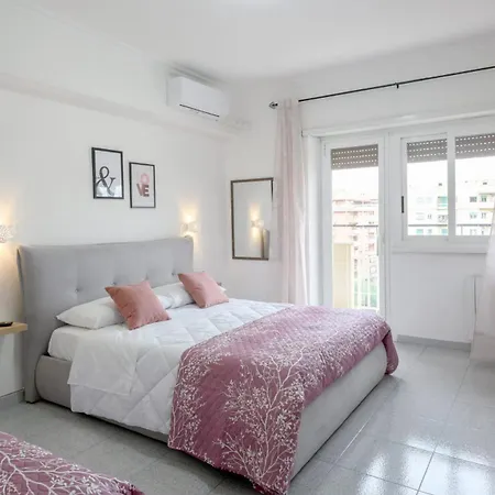 Veroli Vacanze Romane Апартаменты