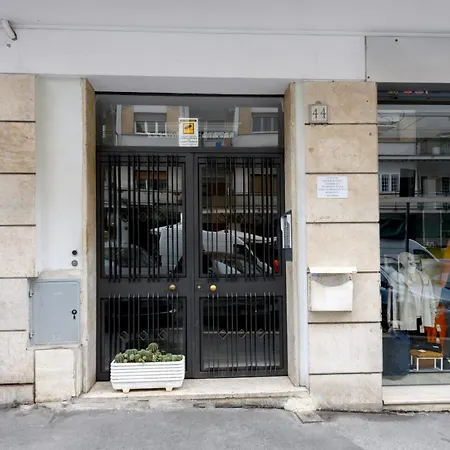Veroli Vacanze Romane Апартаменты